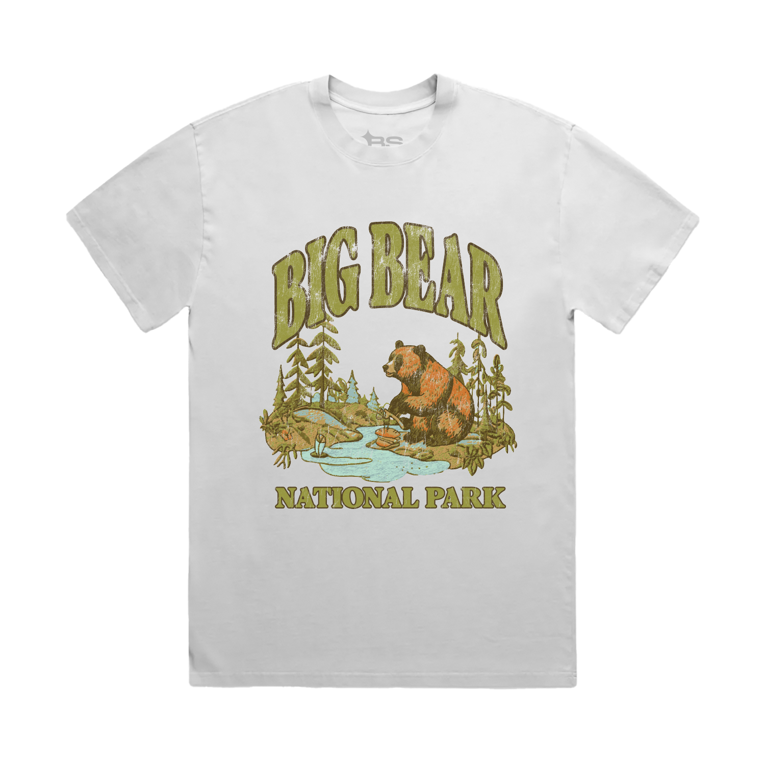 Big Bear National Park T-Shirt