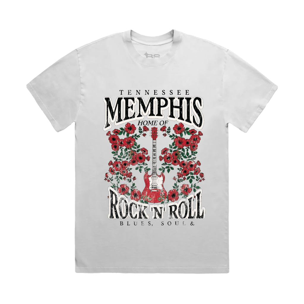 Memphis Rock N Roll T-Shirt