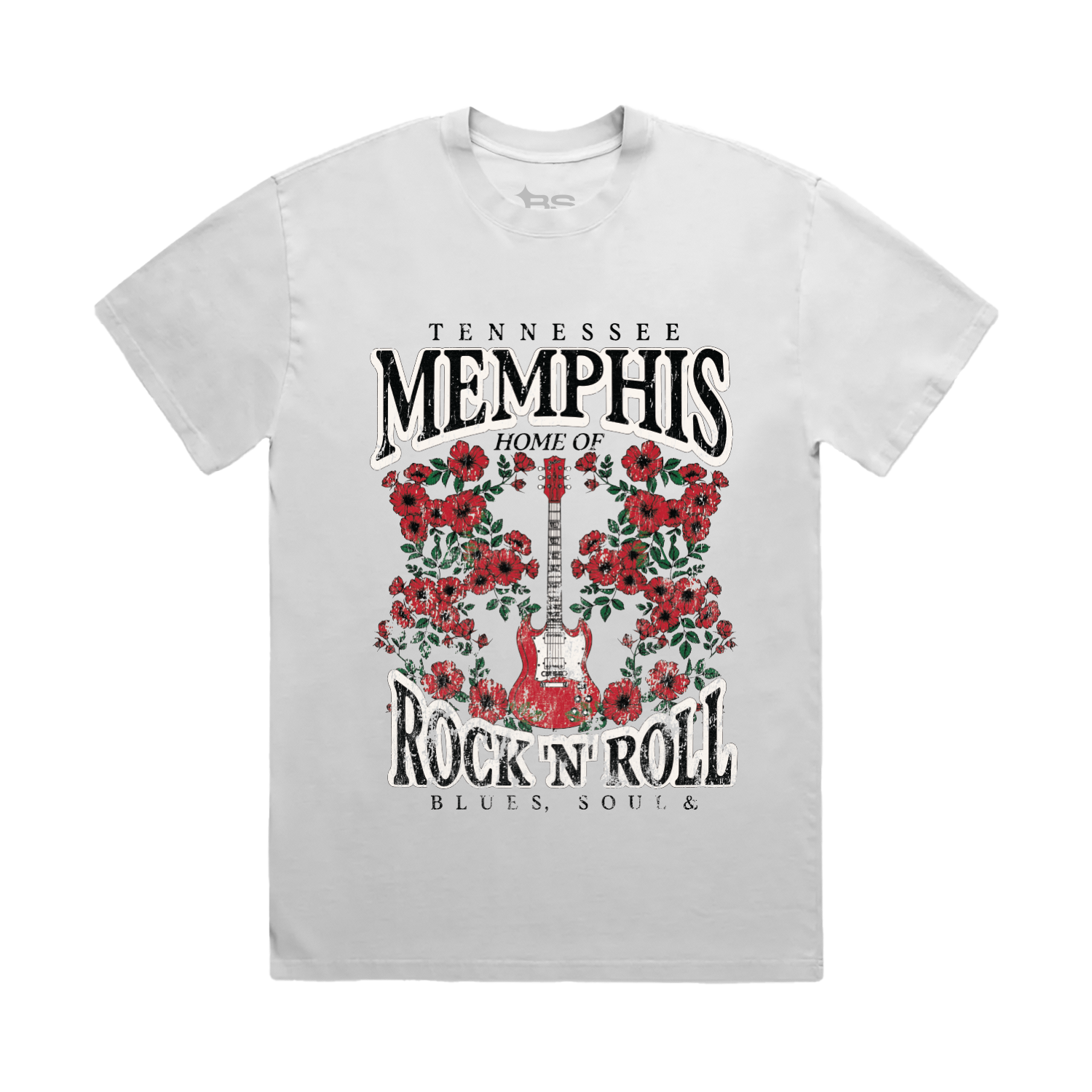 Memphis Rock N Roll T-Shirt