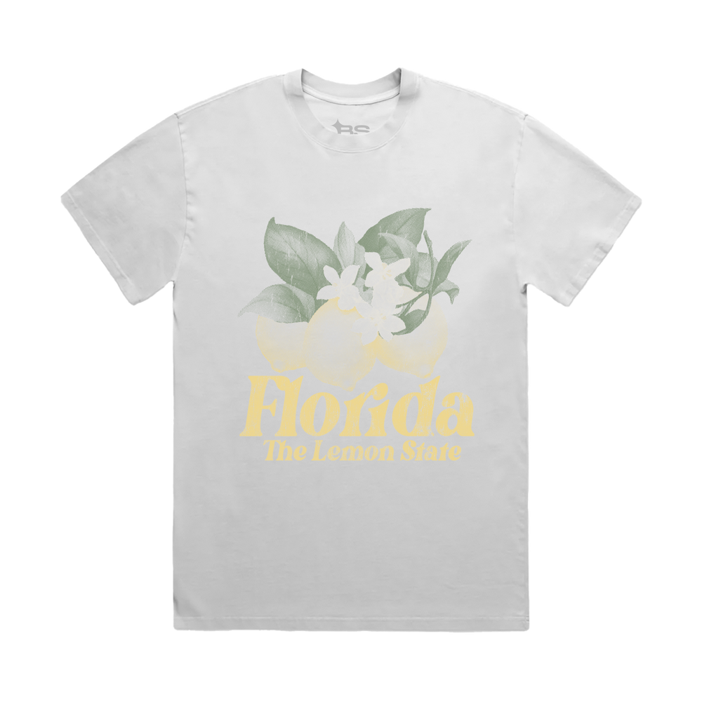 Florida Lemon State T-Shirt