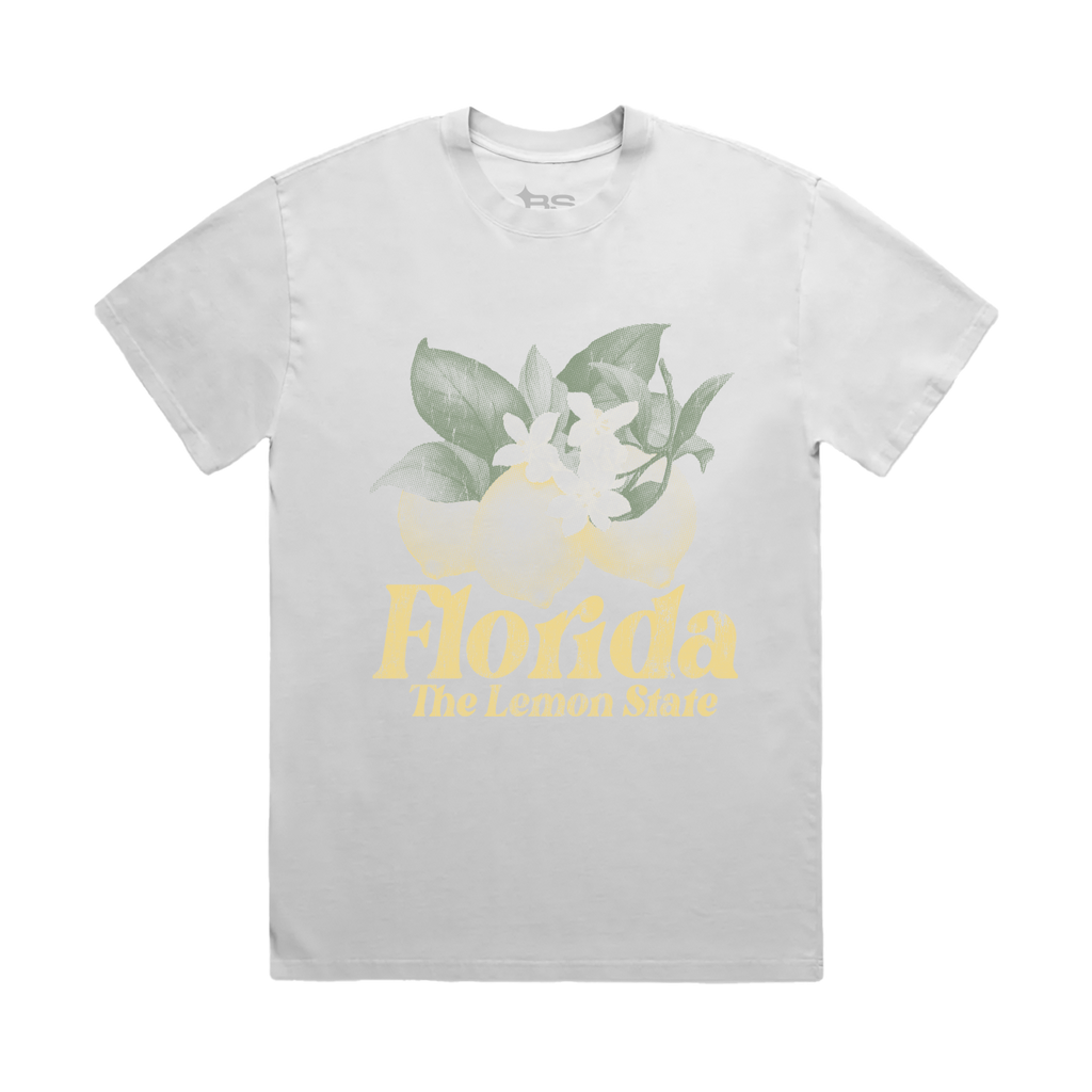 Florida Lemon State T-Shirt