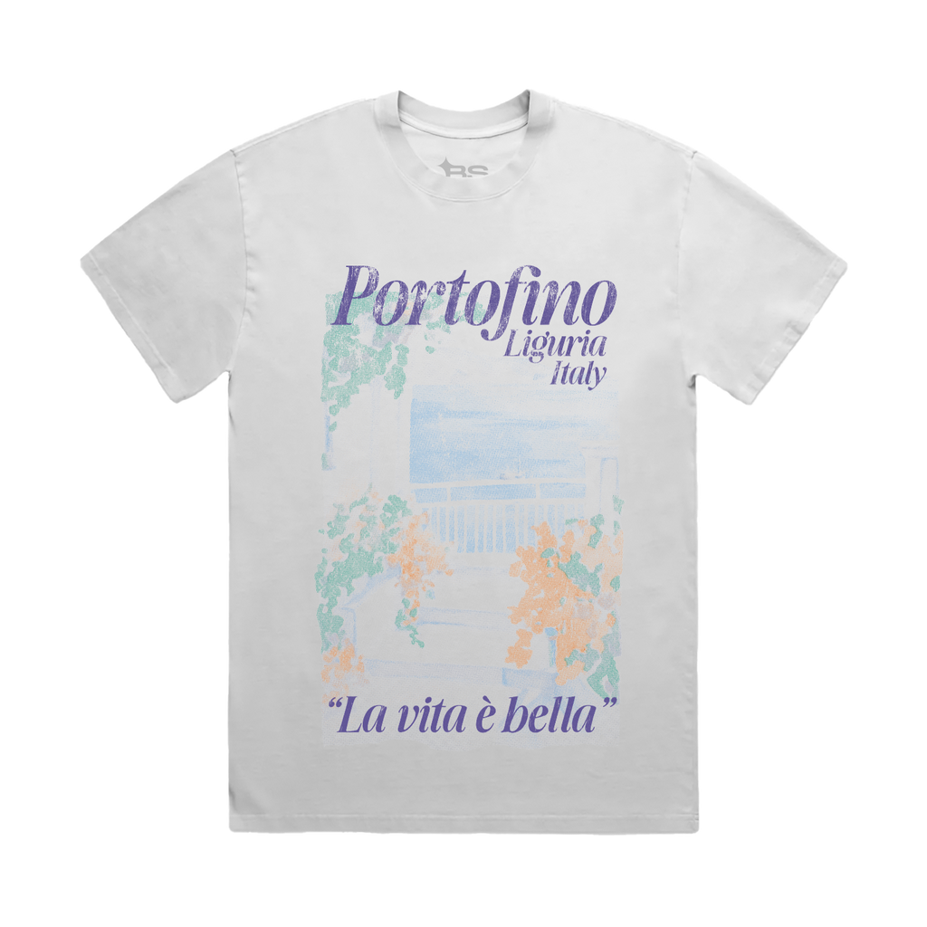 Portofino Italy T-Shirt