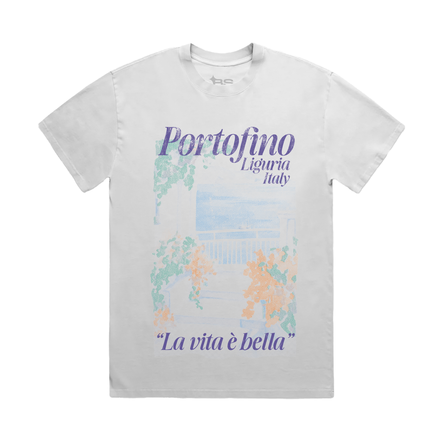 Portofino Italy T-Shirt