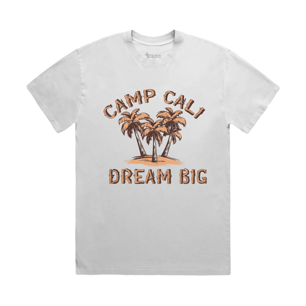 Camp Cali Dream Big T-Shirt