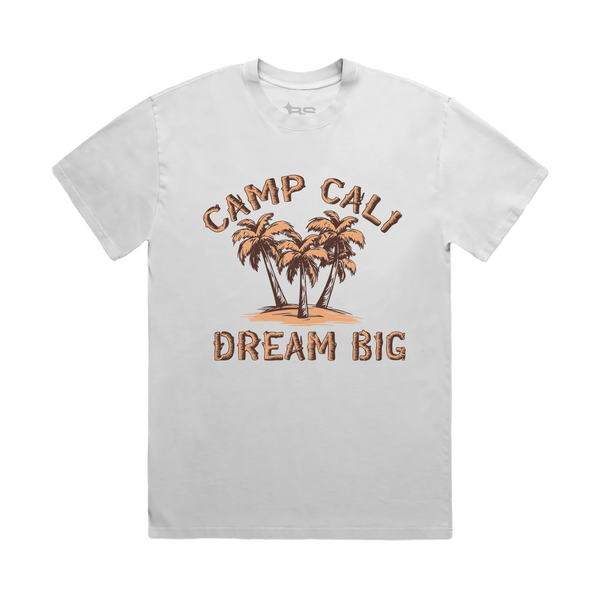 Camp Cali Dream Big T-Shirt