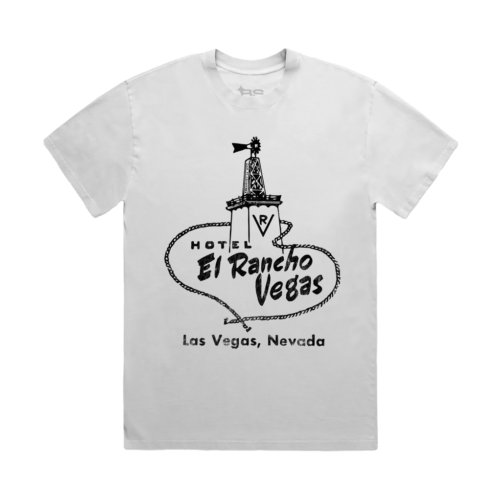 Hotel El Rancho Vegas T-Shirt