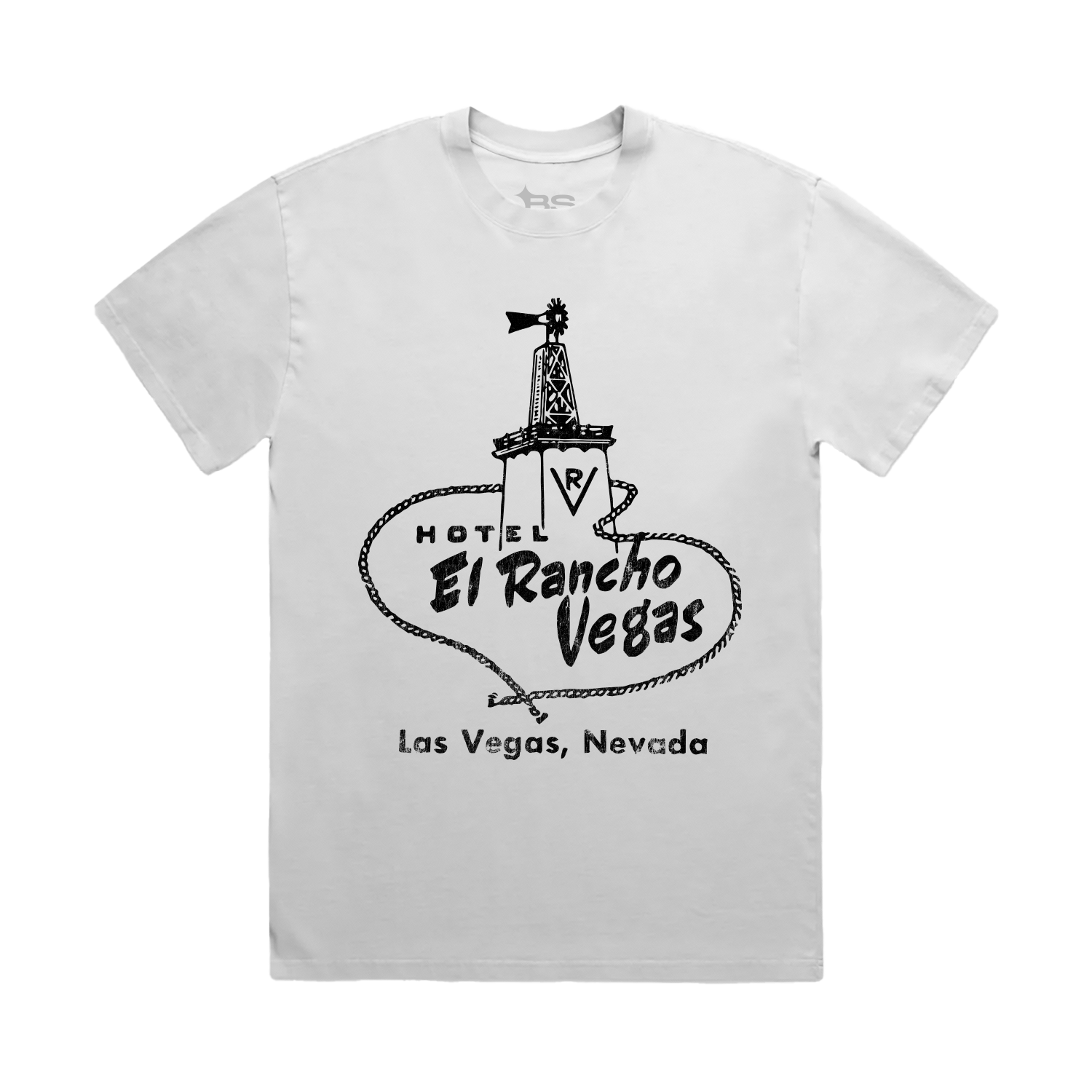 Hotel El Rancho Vegas T-Shirt