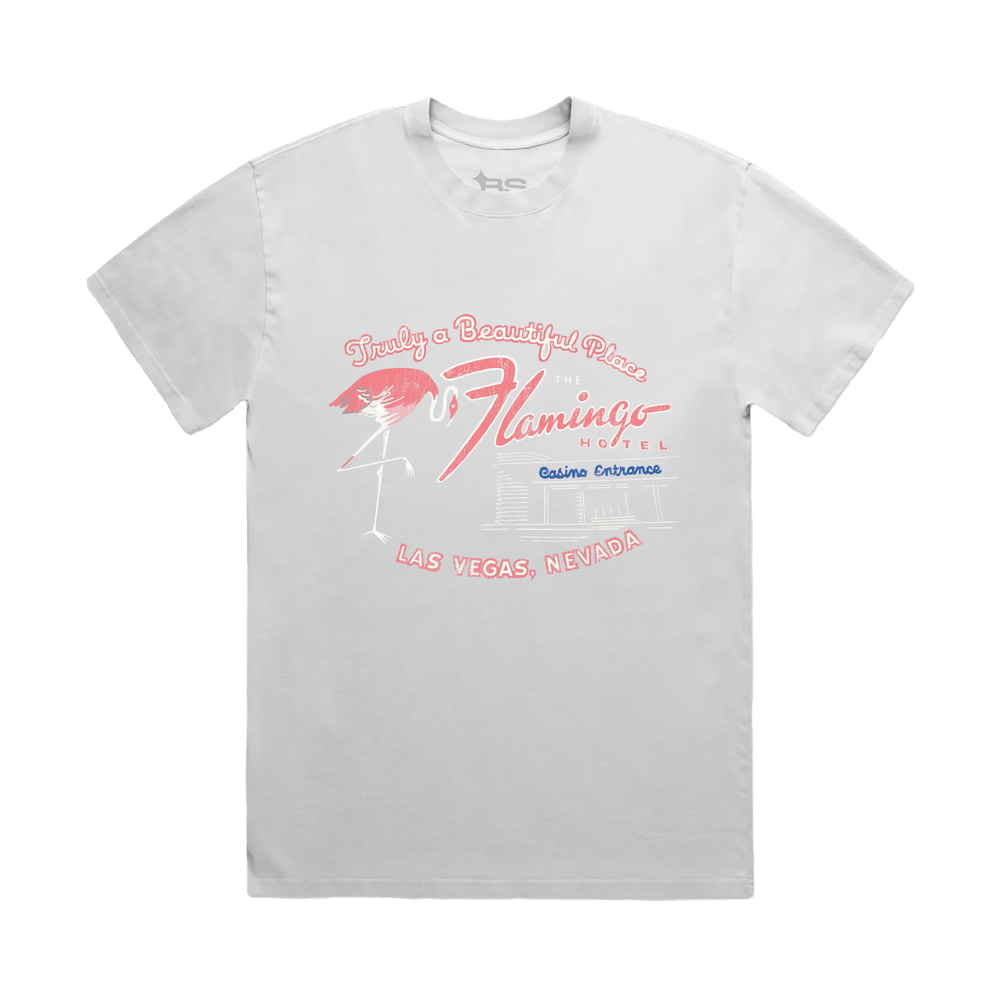 The Flamingo Hotel Las Vegas T-Shirt