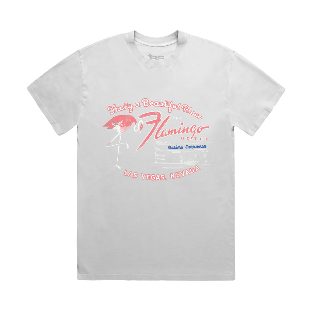 The Flamingo Hotel Las Vegas T-Shirt