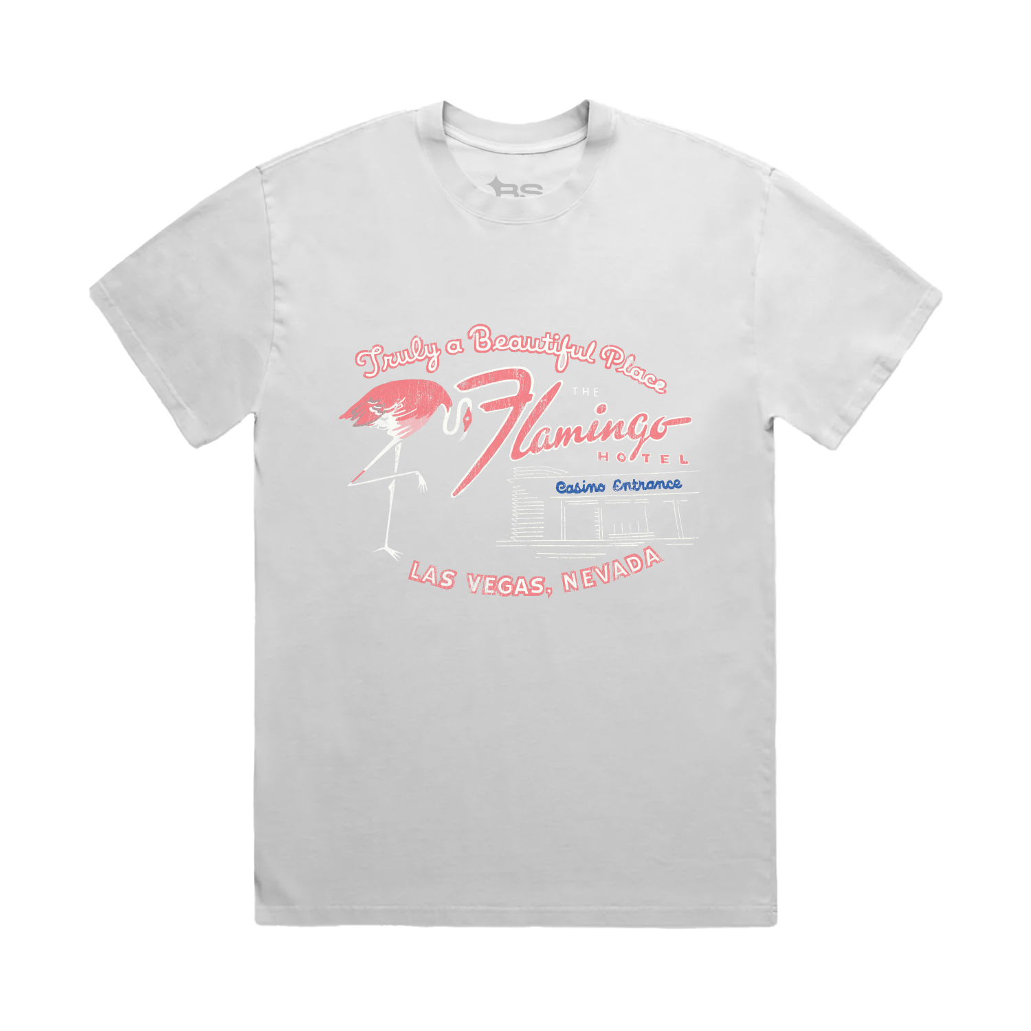 The Flamingo Hotel Las Vegas T-Shirt
