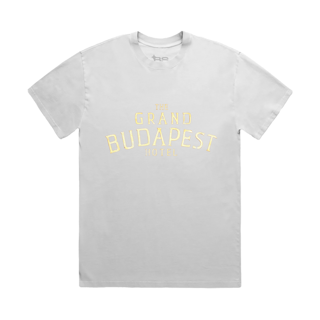 The Grand Budapest Hotel T-Shirt