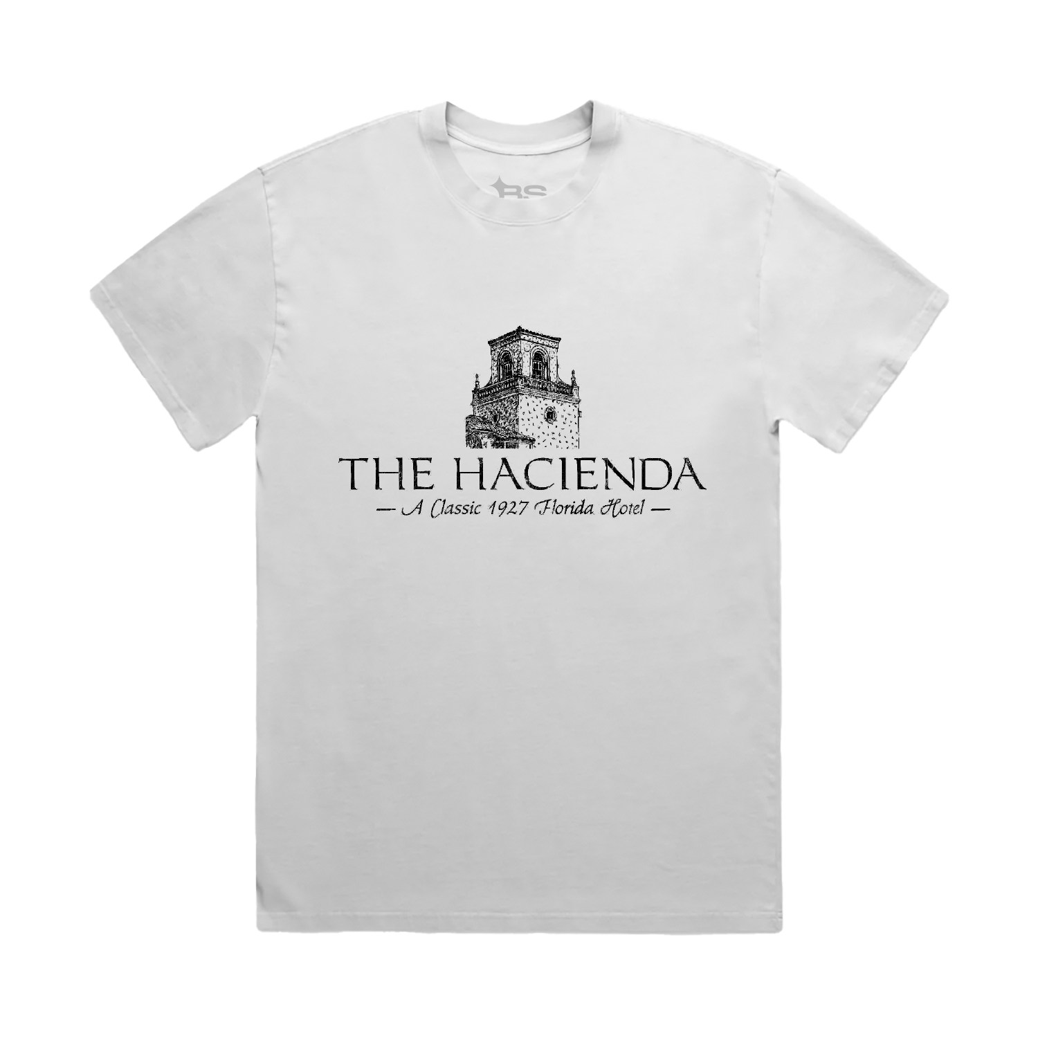 The Hacienda Florida Hotel T-Shirt