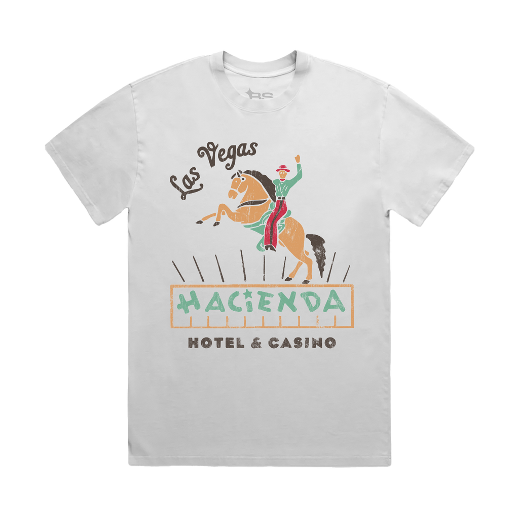 Hacienda Hotel Casino Cowboy T-Shirt