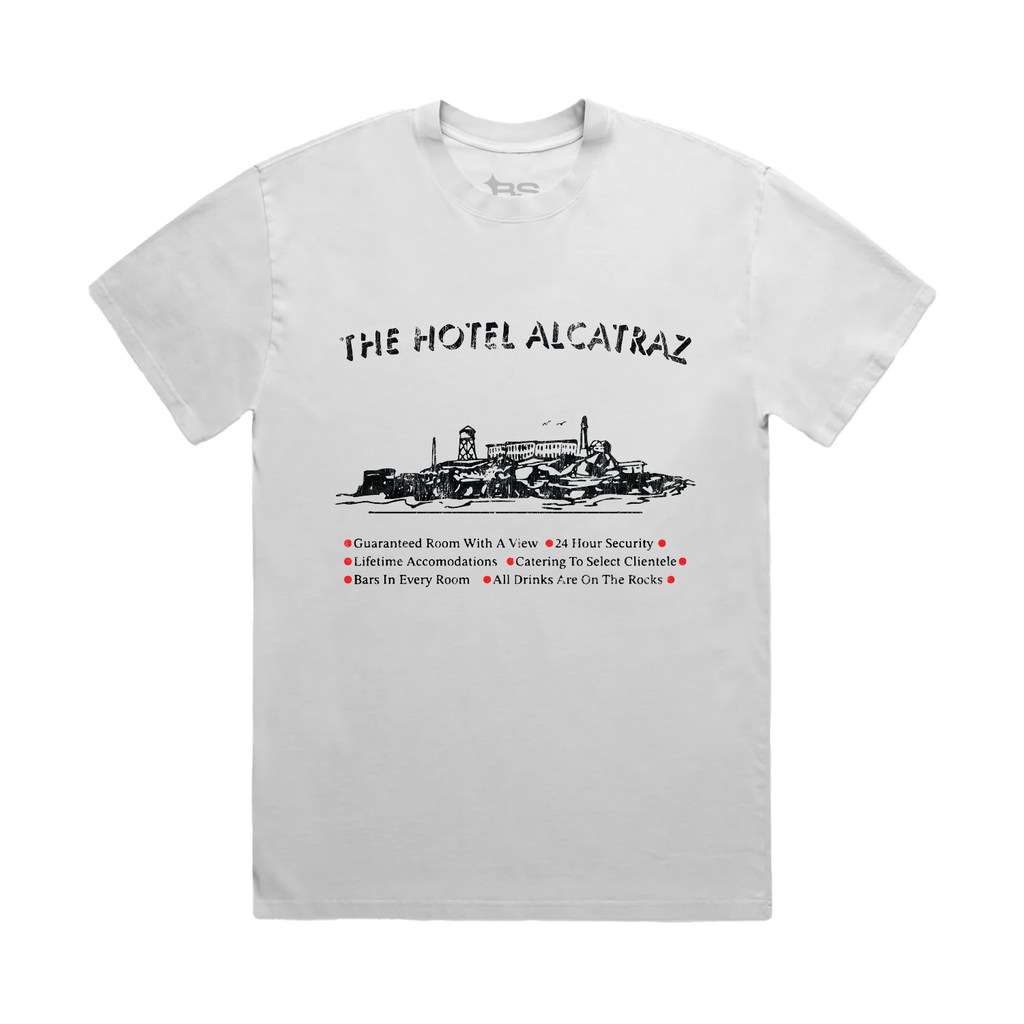 The Hotel Alcatraz T-Shirt