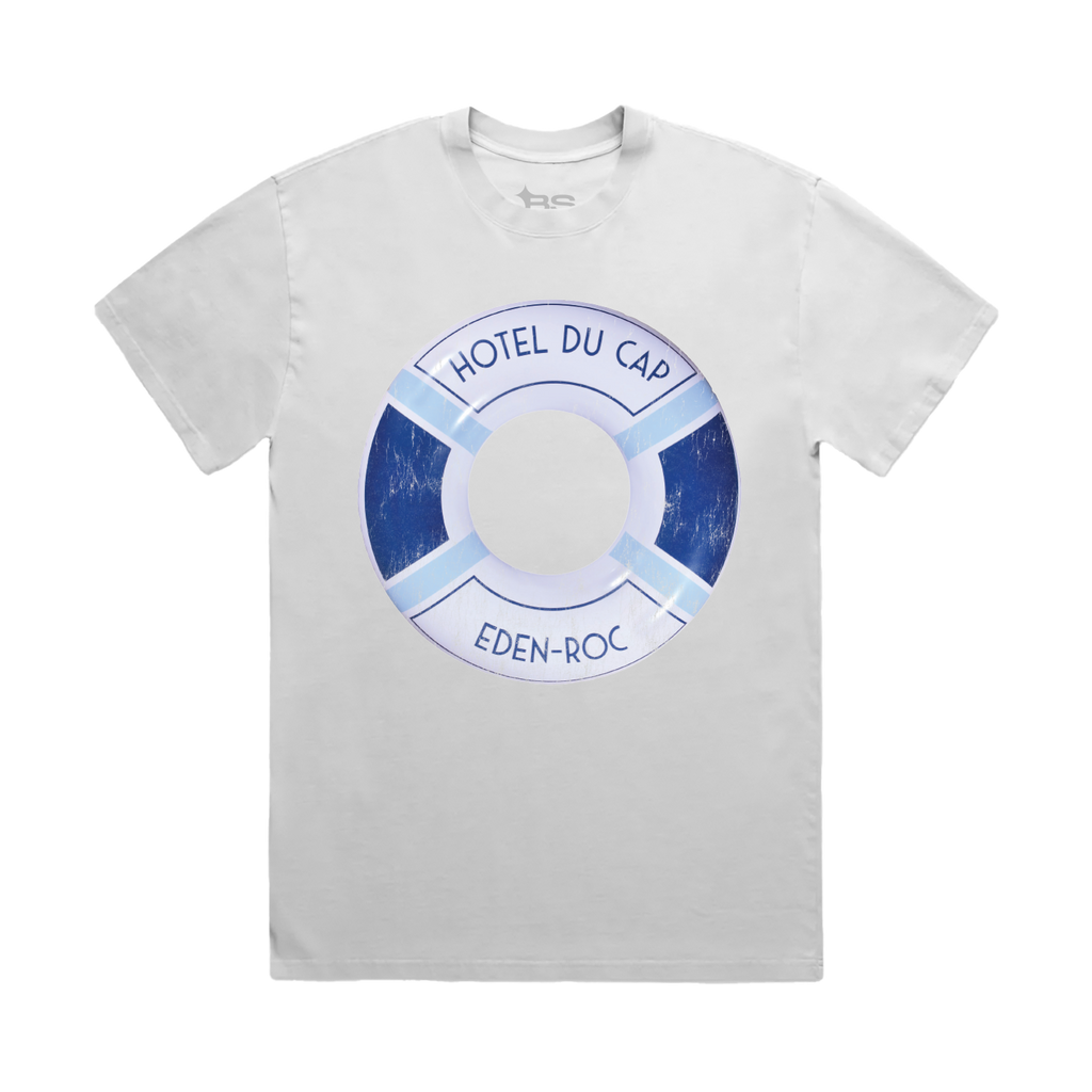 Hotel Du Cap Eden Roc Ring T-Shirt