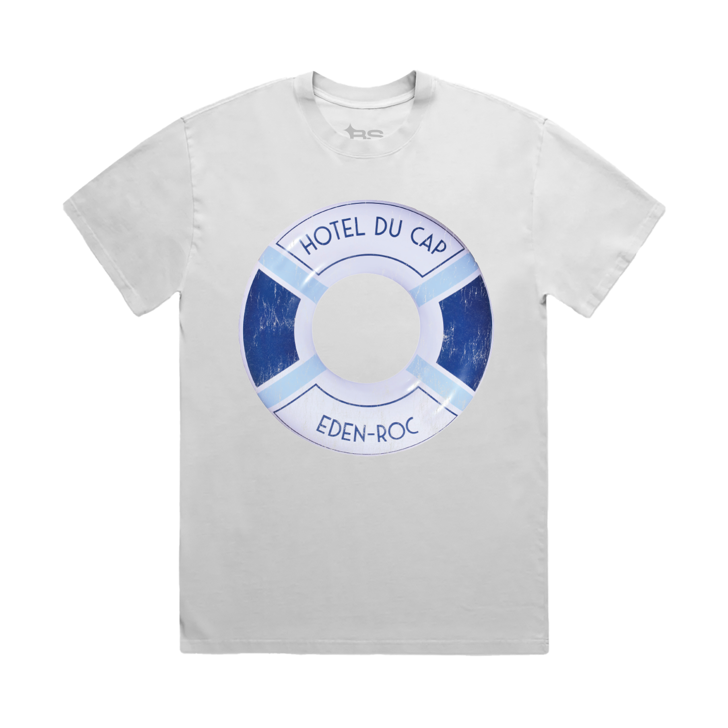 Hotel Du Cap Eden Roc Ring T-Shirt