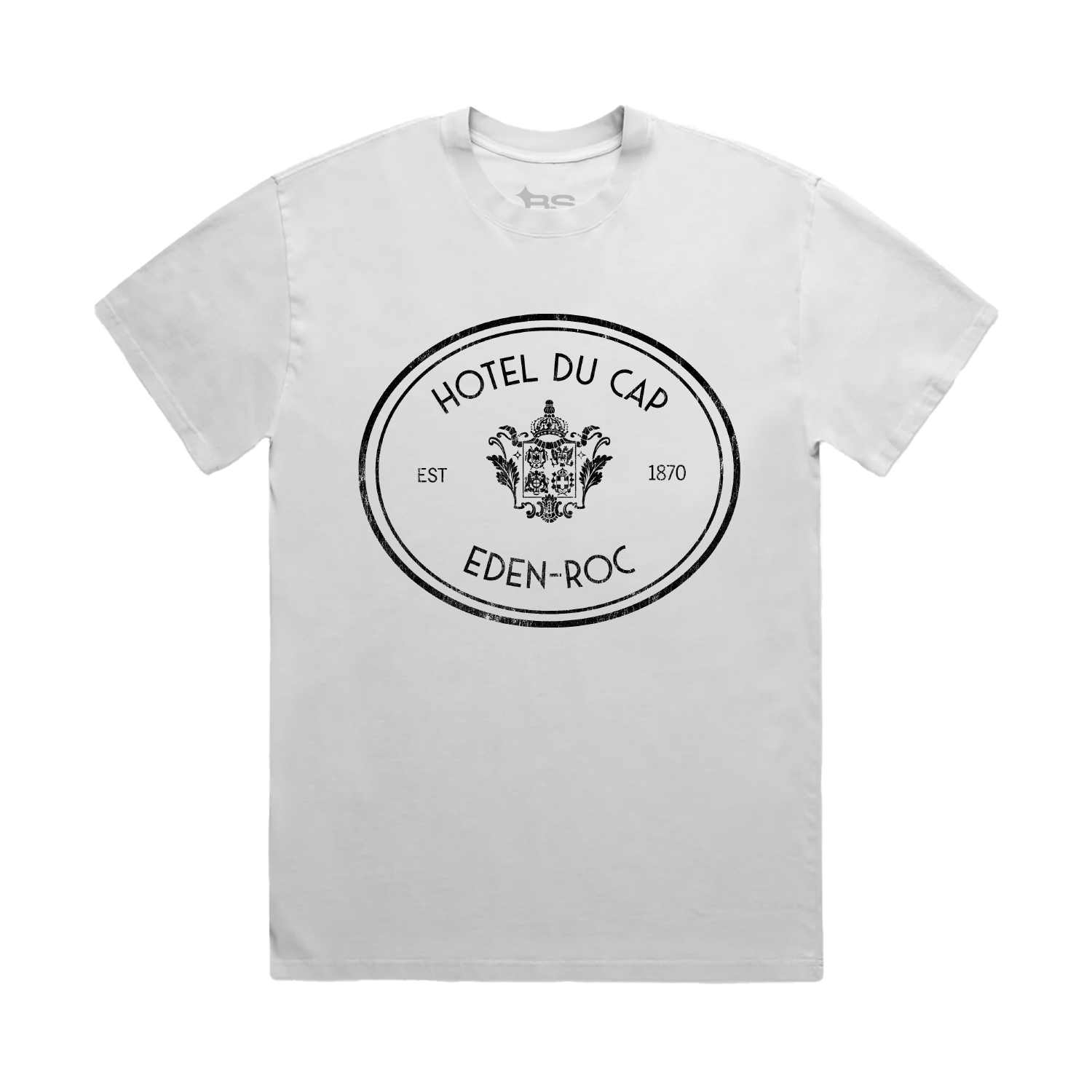 Hotel Du Cap Eden Roc Est 1870 T-Shirt