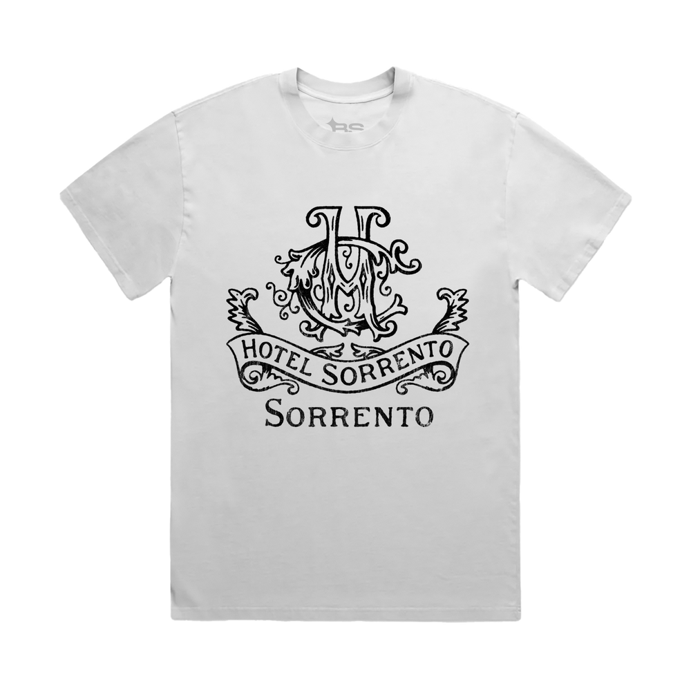 Hotel Sorrento Crest T-Shirt