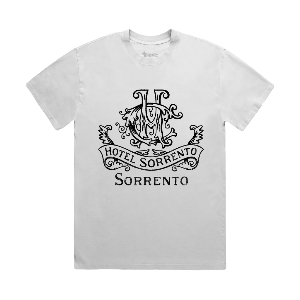 Hotel Sorrento Crest T-Shirt