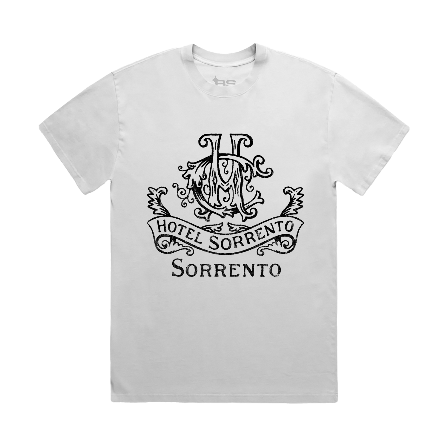Hotel Sorrento Crest T-Shirt