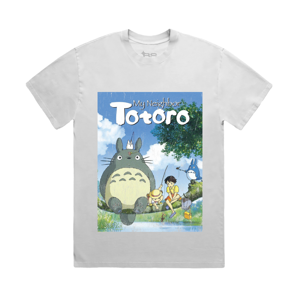 My Neighbor Totoro Fishing T-Shirt