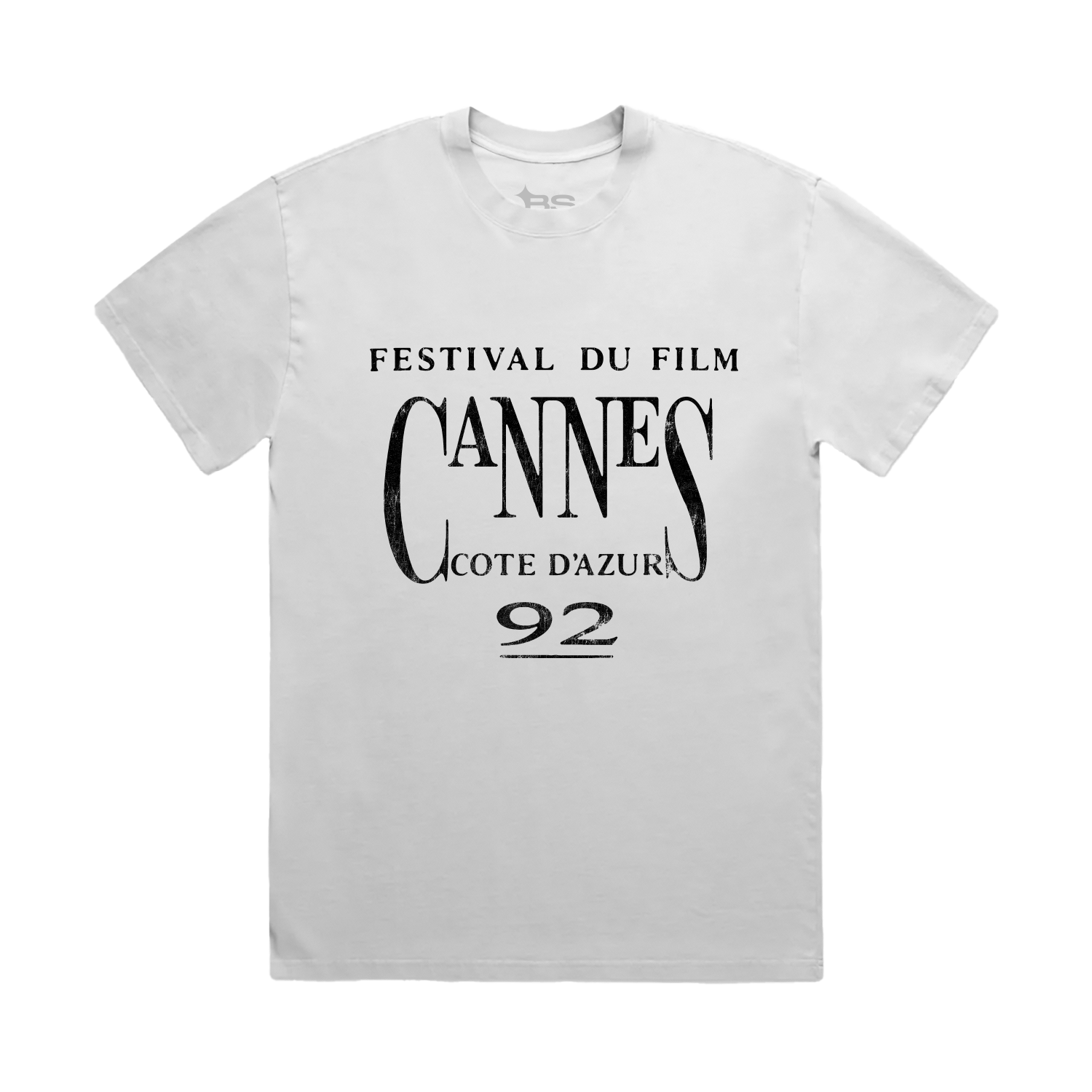 Cannes Film Festival 92 T-Shirt