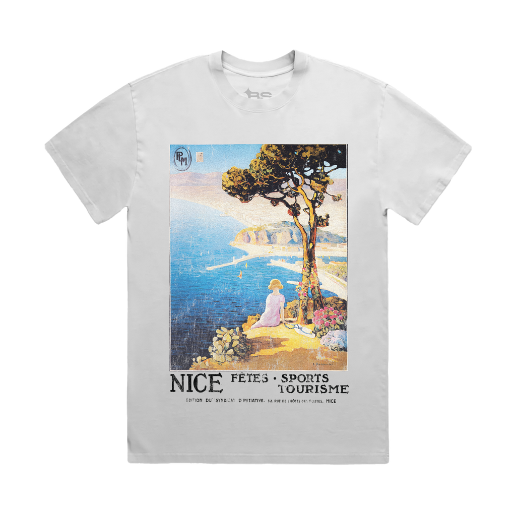 Nice France Tourisme T-Shirt