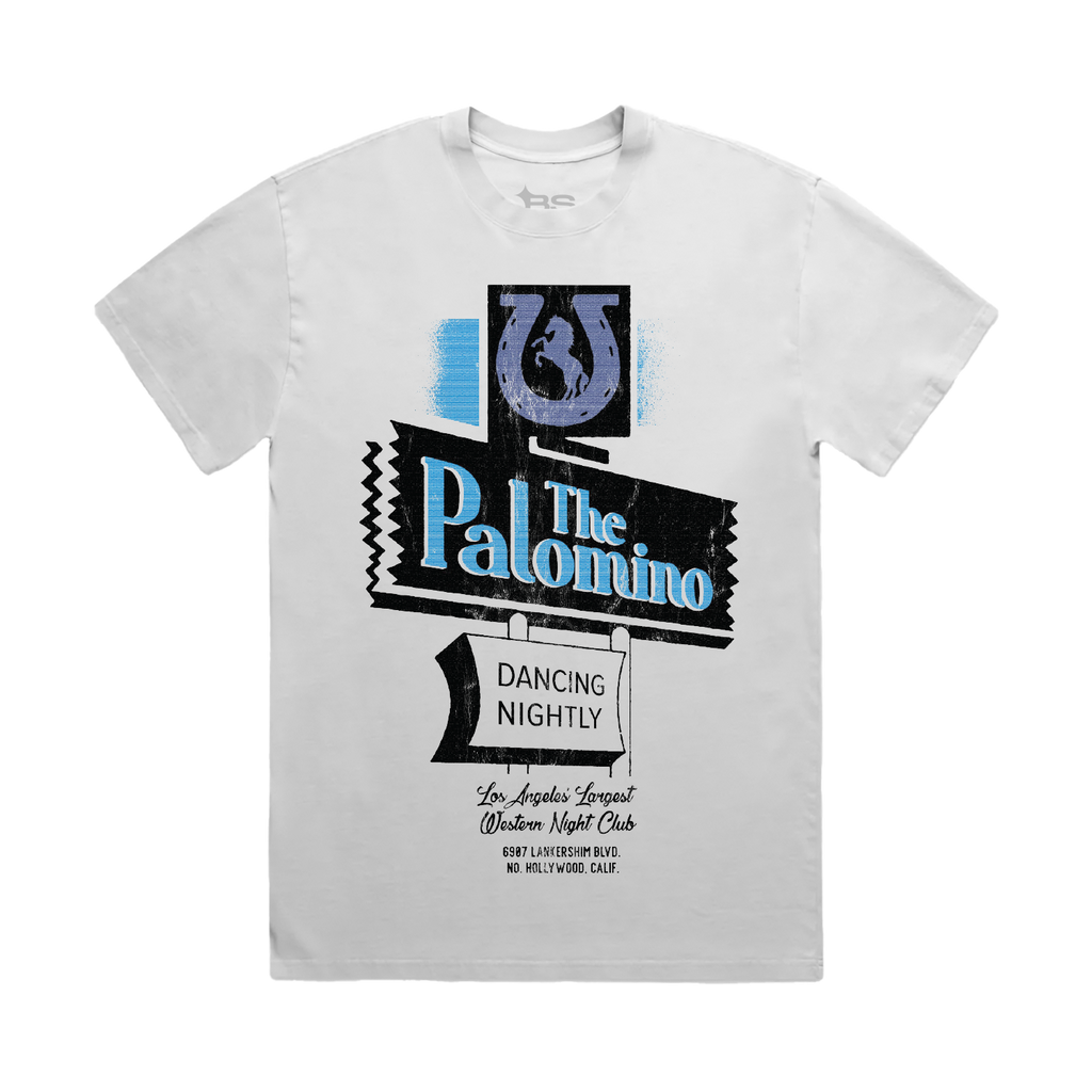 The Palomino Club Hollywood T-Shirt
