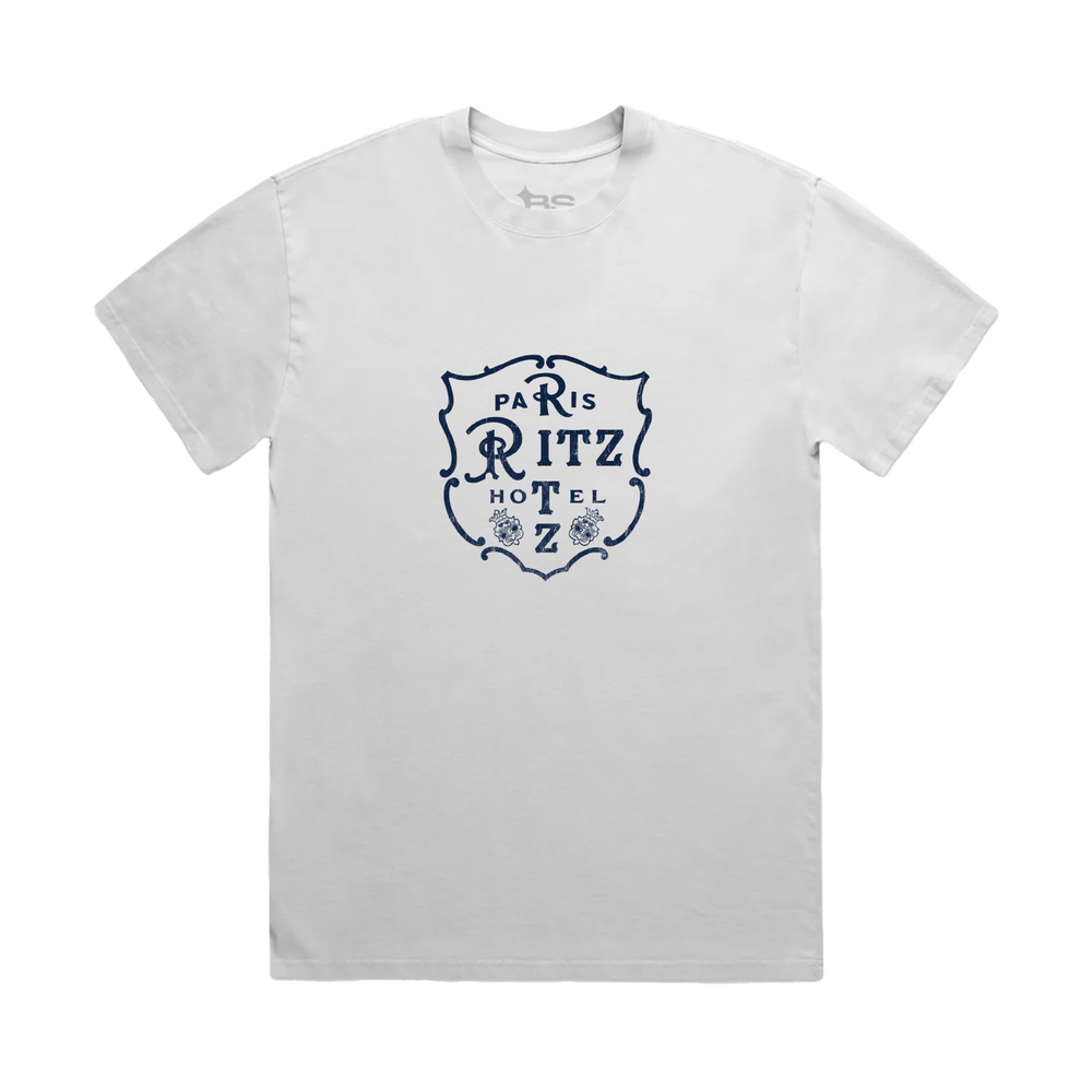 Ritz Paris Hotel Crest T-Shirt