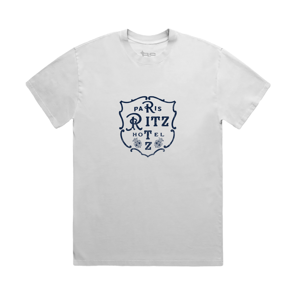 Ritz Paris Hotel Crest T-Shirt
