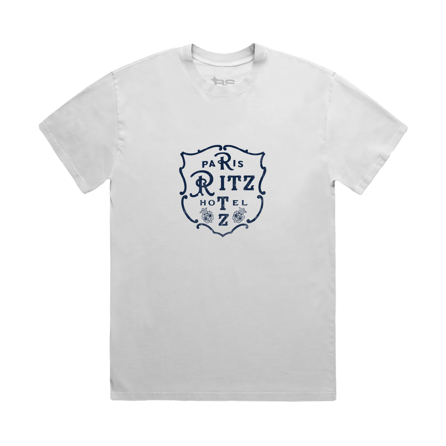Ritz Paris Hotel Crest T-Shirt