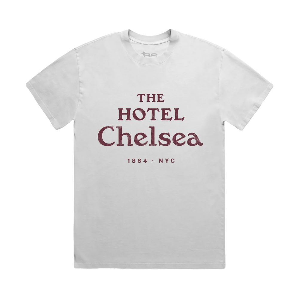The Hotel Chelsea NYC T-Shirt