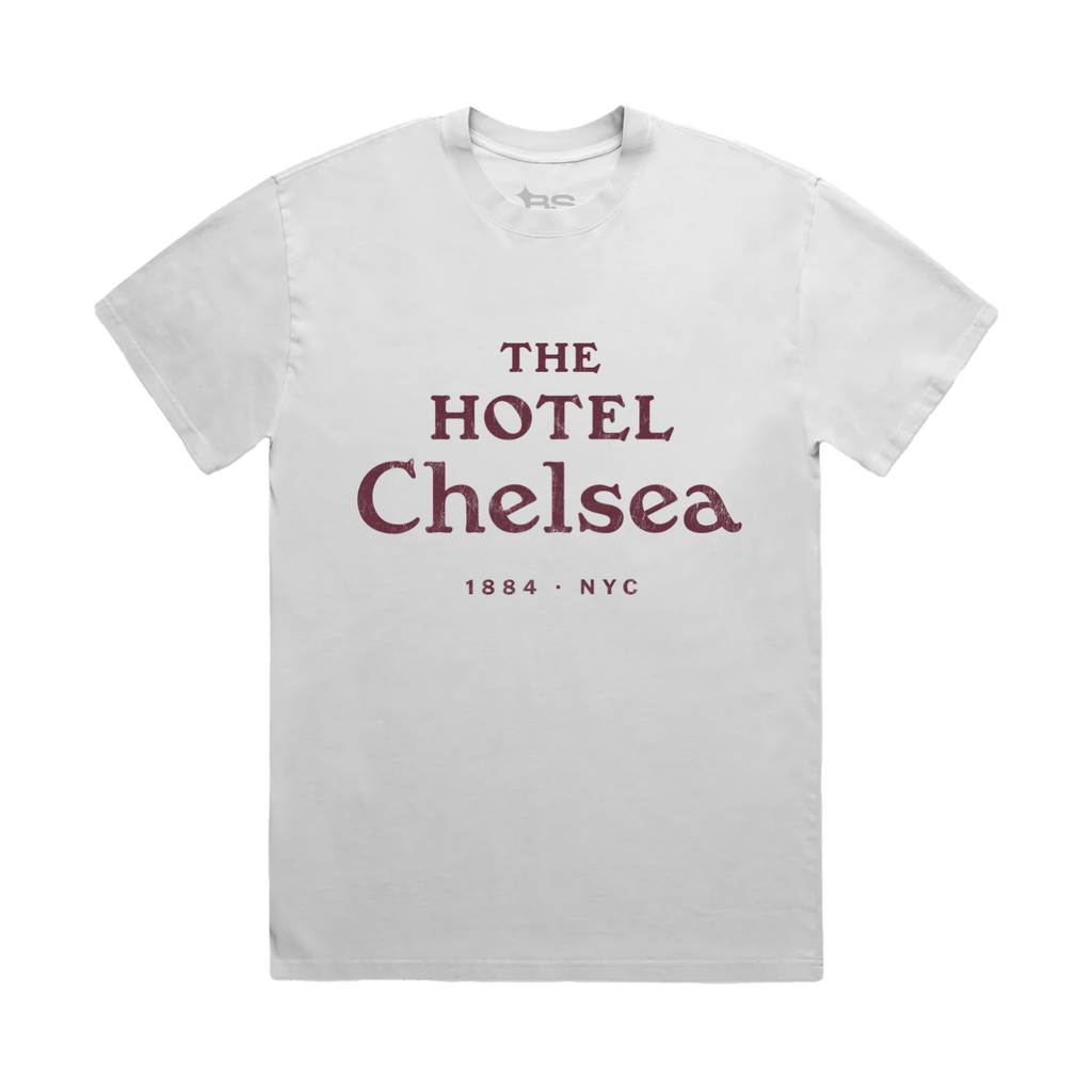 The Hotel Chelsea NYC T-Shirt