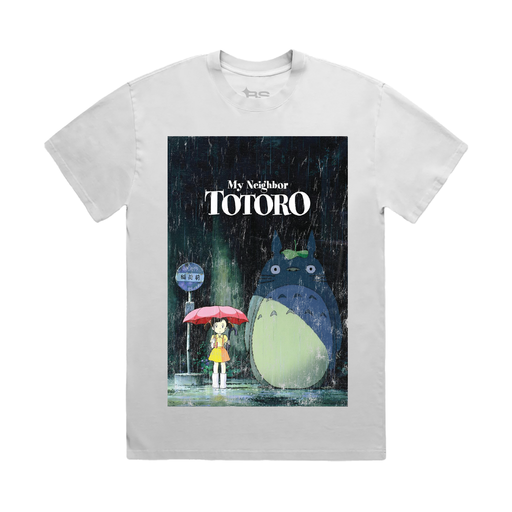 My Neighbor Totoro Bus Stop T-Shirt