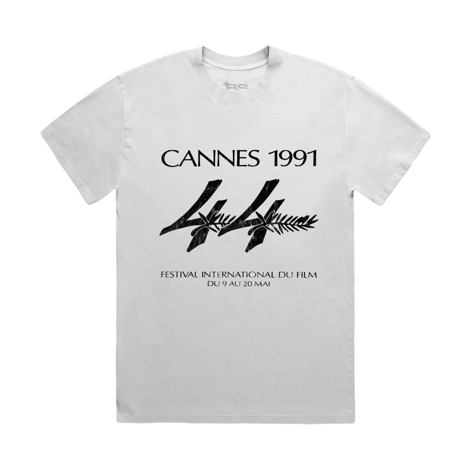 Cannes 1991 Festival T-Shirt