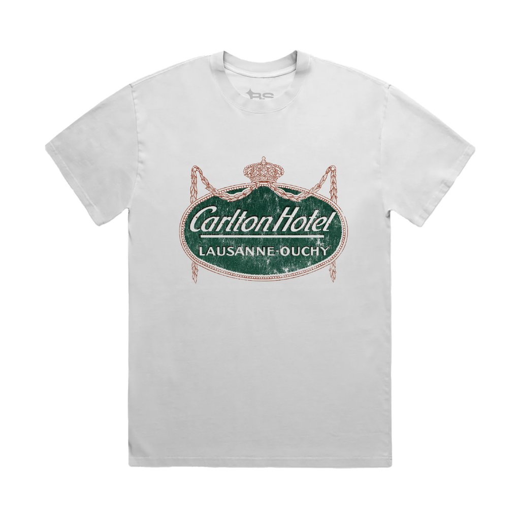 Carlton Hotel Lausanne T-Shirt