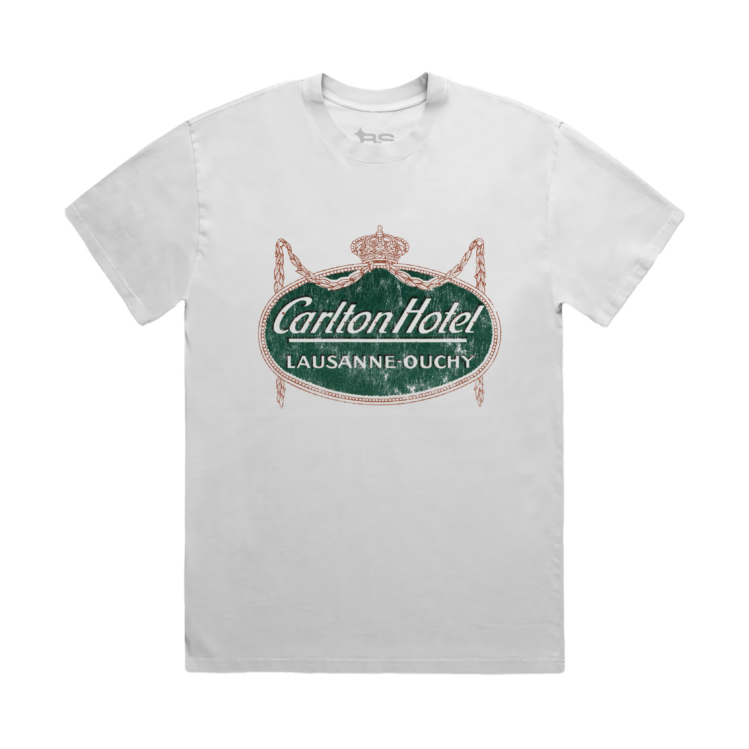 Carlton Hotel Lausanne T-Shirt