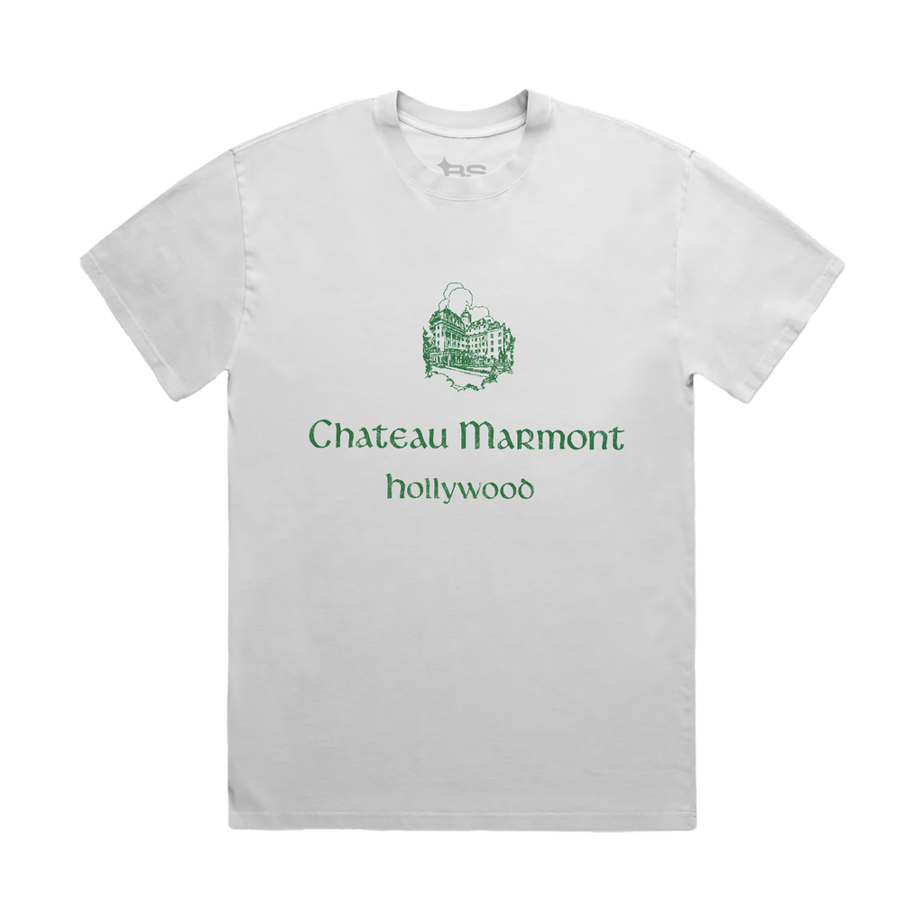 Chateau Marmont Hollywood T-Shirt