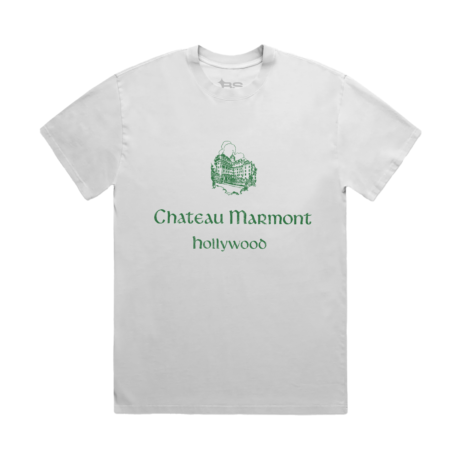 Chateau Marmont Hollywood T-Shirt
