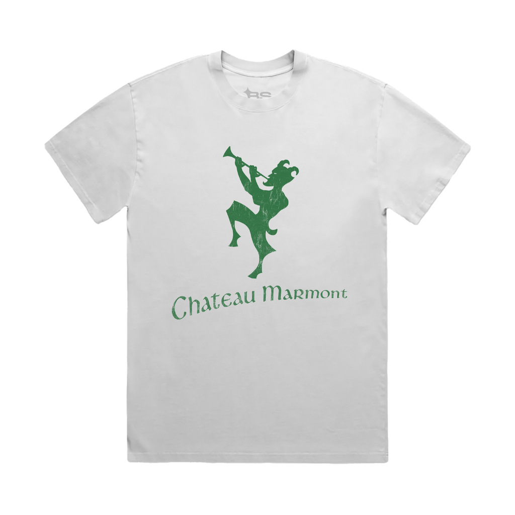 Chateau Marmont Crest T-Shirt