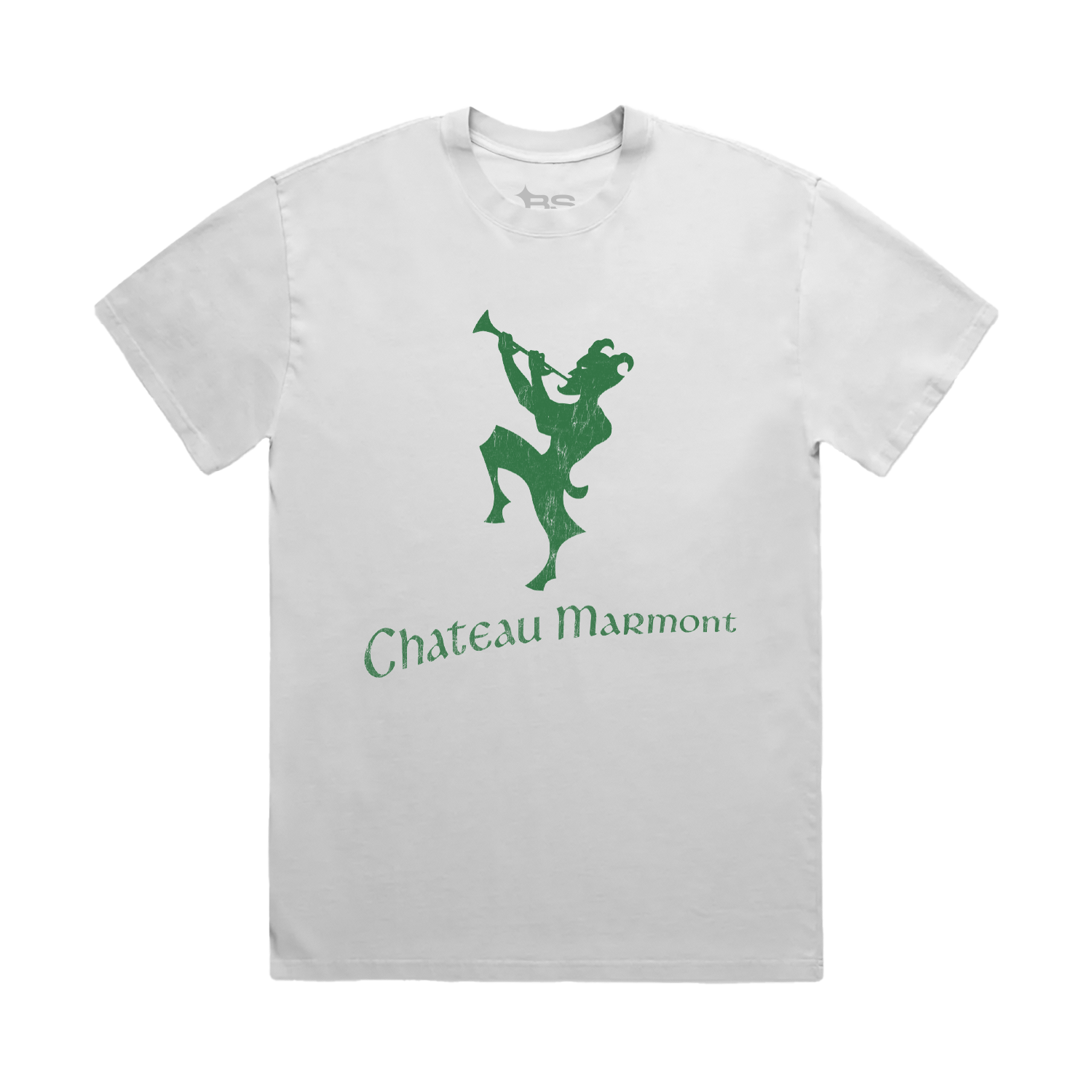 Chateau Marmont Crest T-Shirt