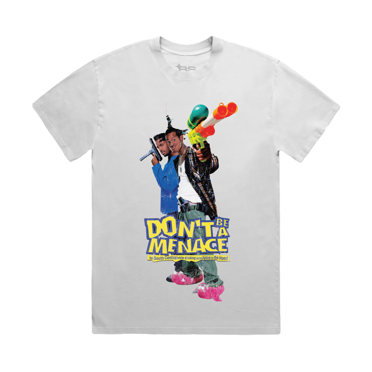 Don't Be a Menace