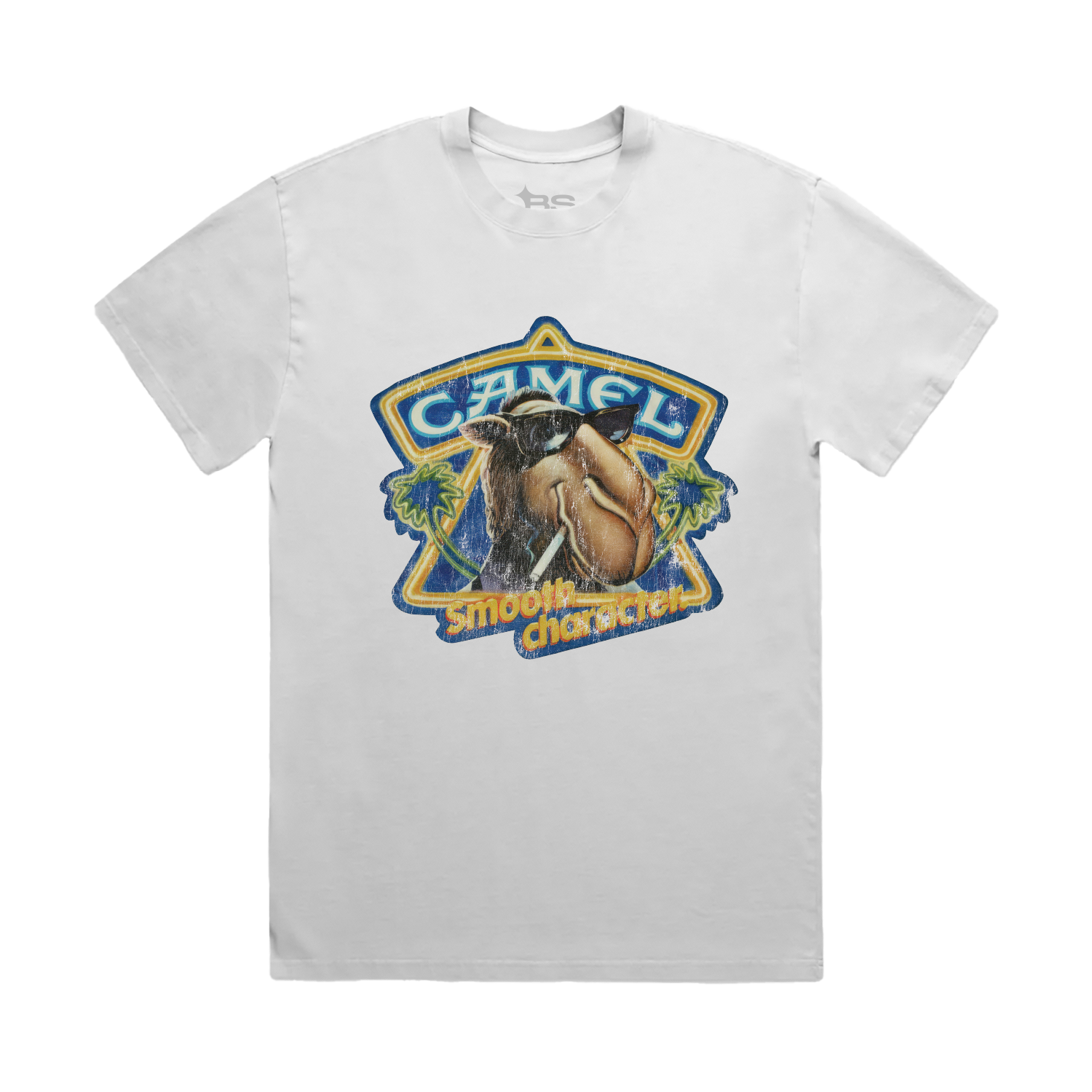 Camel Smooth Character