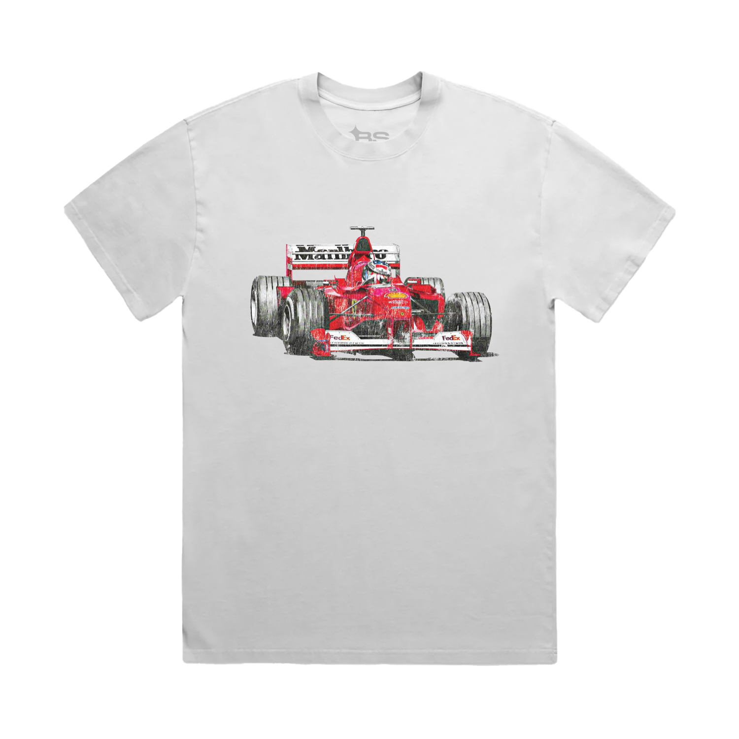 Marlboro Ferrari