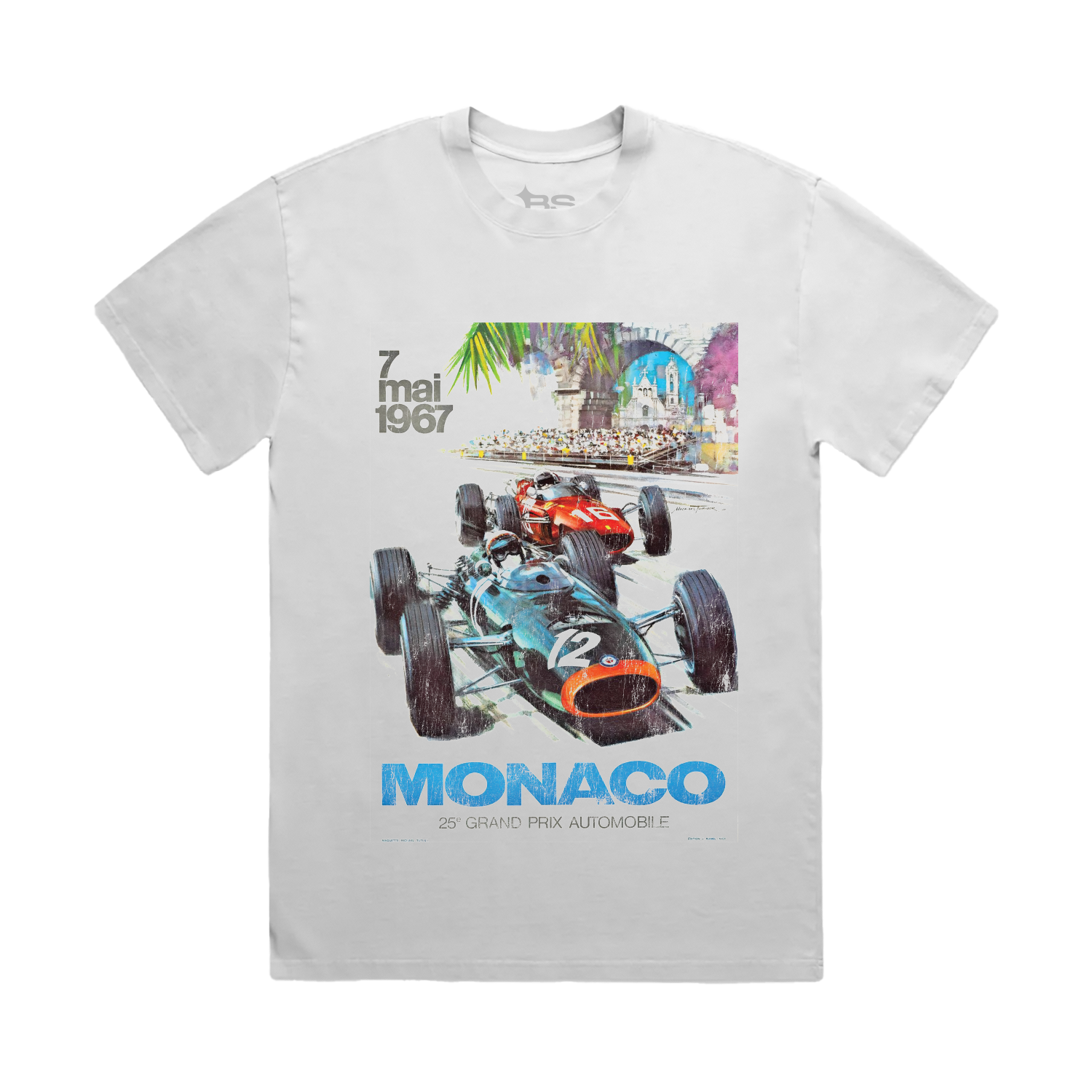 Monaco Grand Prix 1967