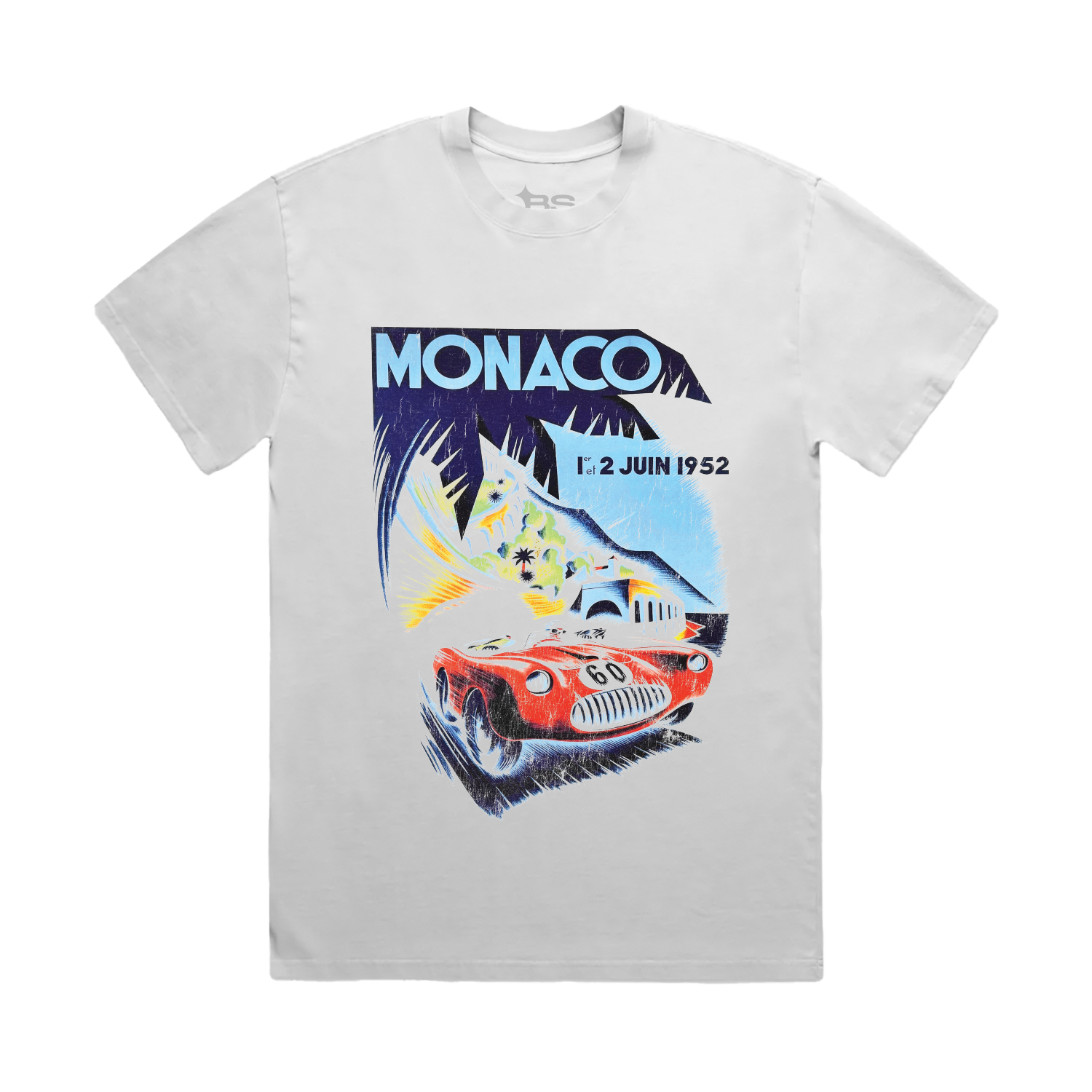 Monaco Grand Prix 1952