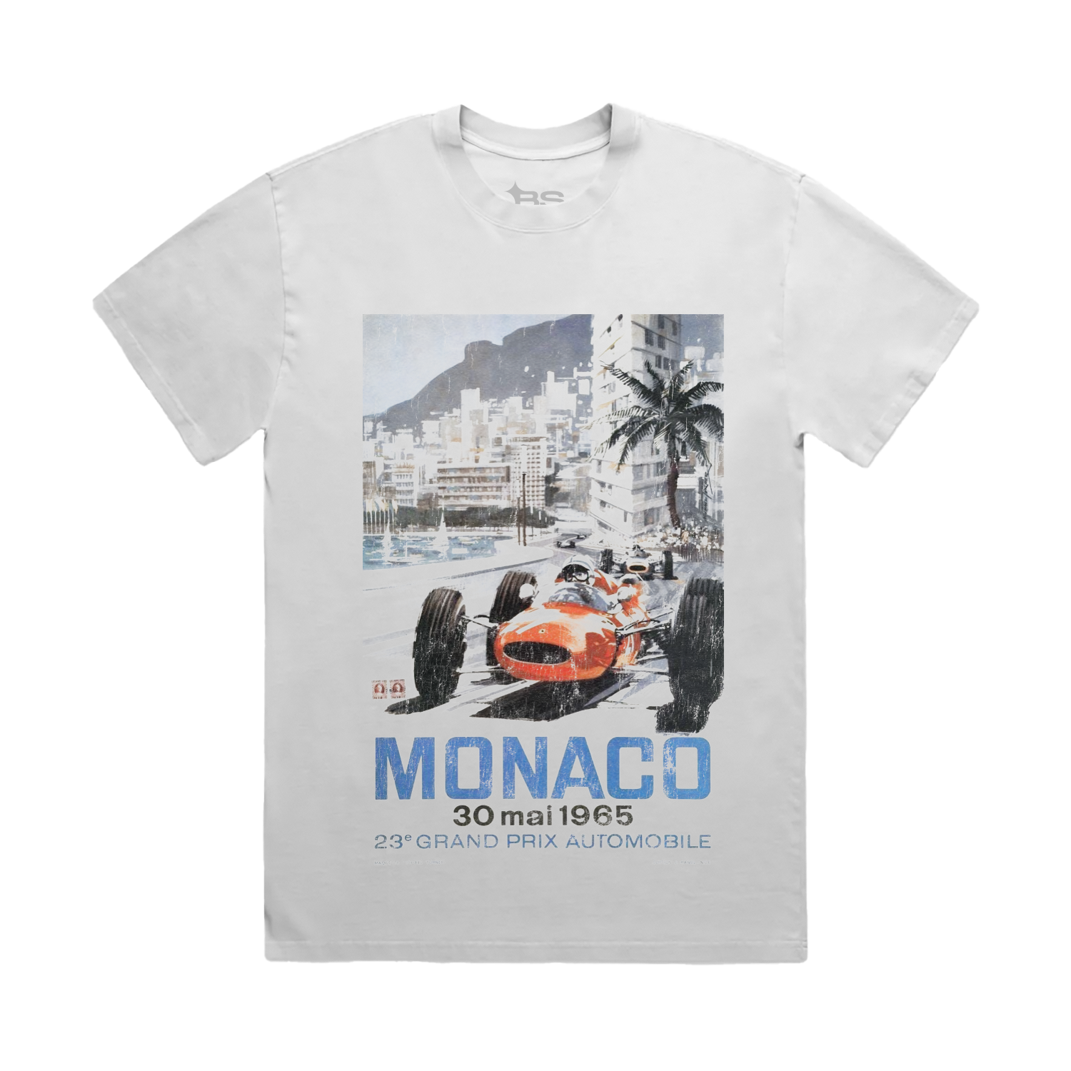 Monaco Grand Prix 1965