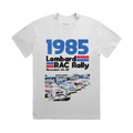 Lombard RAC Rally 1985