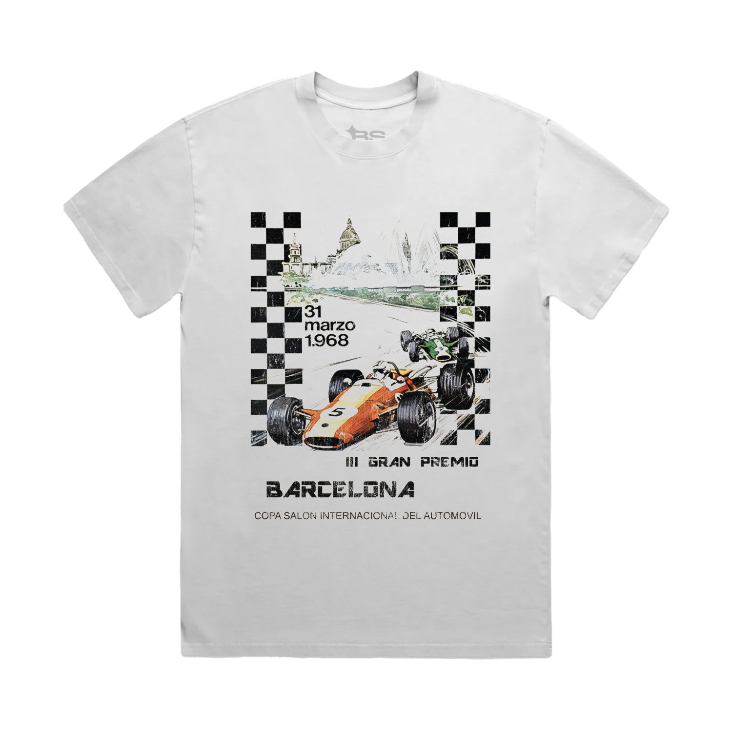 Gran Premio Barcelona 1968