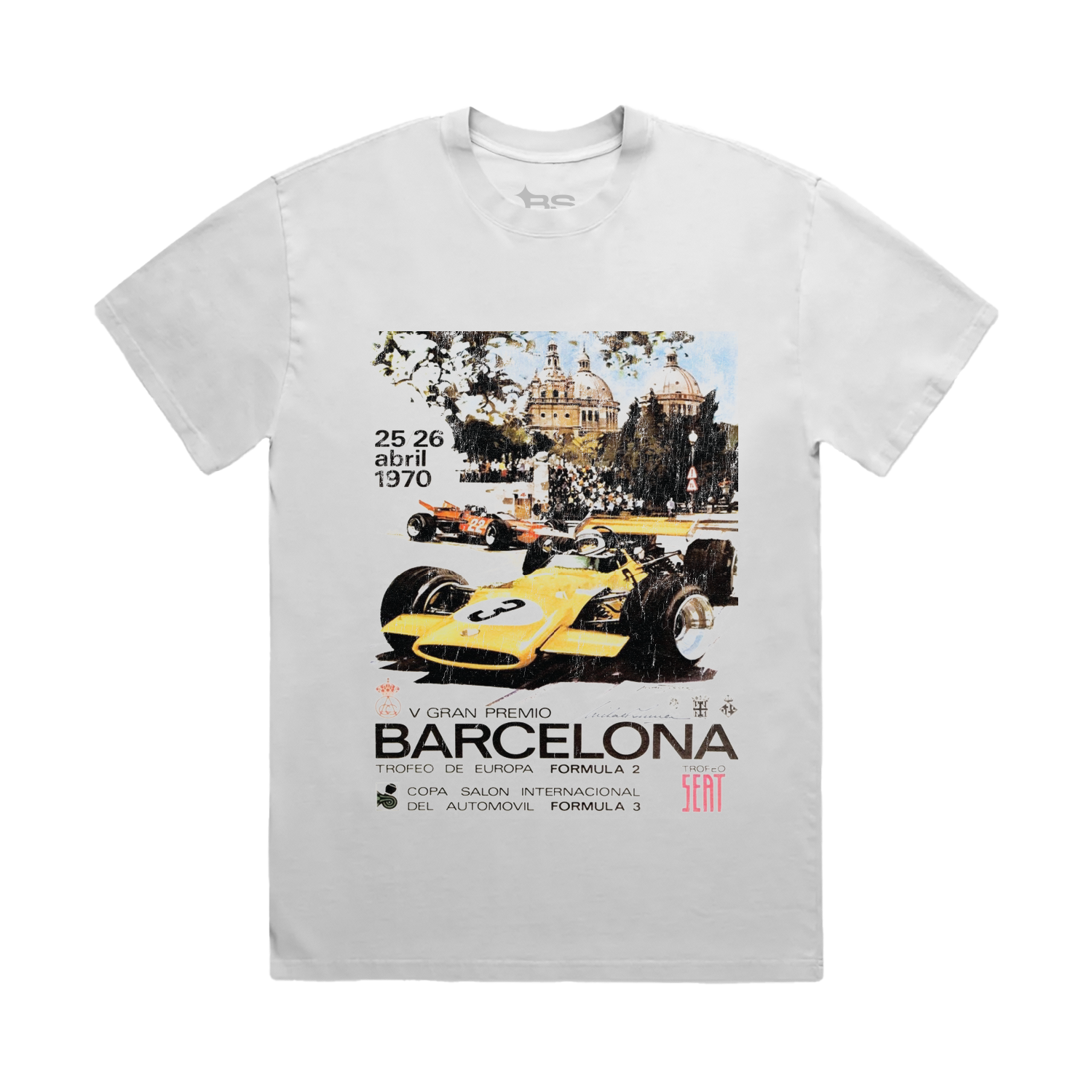 Gran Premio Barcelona 1970